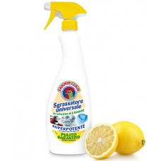 УНІВЕРСАЛЬНИЙ ЗАСІБ ДЛЯ ЧИЩЕННЯ ОБЕЗЖИРЮВАЧ 600 МЛ. ЛИМОН CHANTECLAIRE