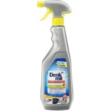 Средство жидкое для удаления жира и нагара Denkmit Multi Power Fettloser антижир 750мл.