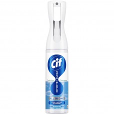 Универсальное средство для чистки Cif Infinite Clean Lotus & Sandalwood, спрей 280 мл, для всех поверхностей Универсальное средство для чистки Cif Infinite Clean Lotus & Sandalwood, спрей 280 мл, для всех поверхностей