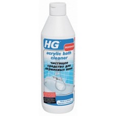 ЧИСТЯЩЕЕ СРЕДСТВО ДЛЯ АКРИЛОВЫХ ВАНН 500 МЛ