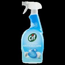 ЗАСІБ ДЛЯ ДОГЛЯДУ ЗА ВАННОЮ КІМНАТОЮ CIF ANTICALCARE VAPOS ML.650