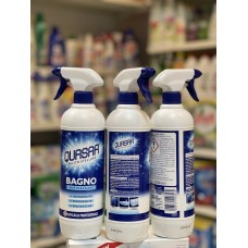 ЗАСІБ ДЛЯ ДОГЛЯДУ ЗА ВАННОЮ КІМНАТОЮ 650 МЛ. QUASAR