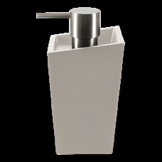 Дозатор для жидкого мыла YOSHI серый_10.19820