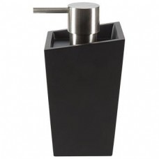 Дозатор д/мила polyresin YOSHI чорний_10.19812