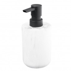 Дозатор д/мила polyresin BIANCO білий _07573