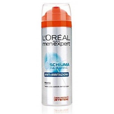 ПІНА ДЛЯ ГОЛІННЯ L'OREAL SCH.BAR.MEN EXPERT ML200