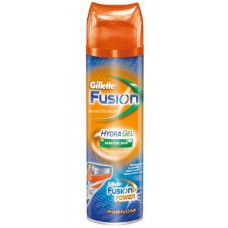 Гель д/бритья Gillette Fusion Hydra Gel Sensitive Skin 200мл