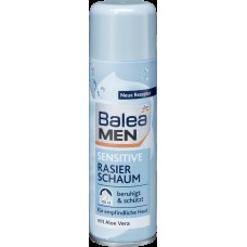 Пена для бритья DM Balea Sensitive чувствительная кожа 300мл
