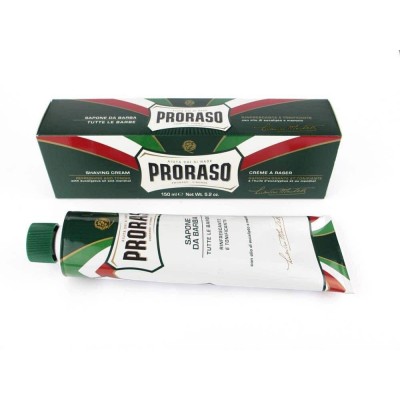 МИЛО ДЛЯ ГОЛІННЯ PRORASO SAP.BAR.TB VERDE ML150
