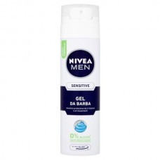 ГЕЛЬ ДЛЯ ГОЛІННЯ NIVEA MEN SENS.GEL BARBA ML200