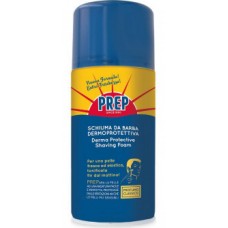 ПІНА ДЛЯ ГОЛІННЯ 300 МЛ.  PREP