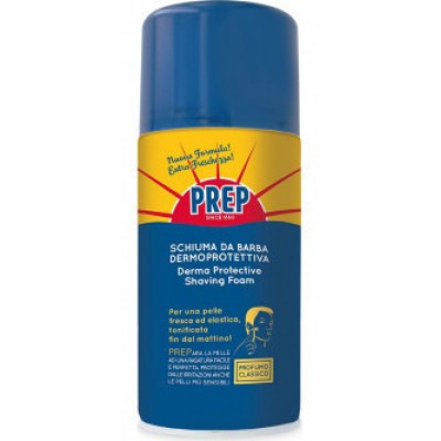 ПІНА ДЛЯ ГОЛІННЯ 300 МЛ.  PREP