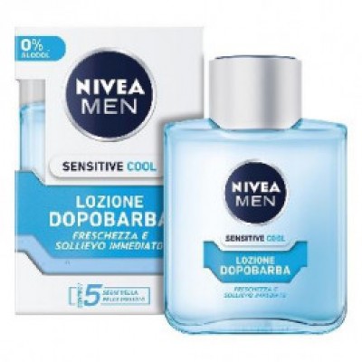 ЛОСЬЙОН ПІСЛЯ ГОЛІННЯ NIVEA MEN SENS.A/S LOZ. ML100