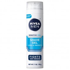 ГЕЛЬ ДЛЯ ГОЛІННЯ NIVEA MEN COOL GEL BARBA ML200