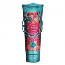 Гель д/душа Tesori doccia crema AYURVEDA 250ml /кремовий гель для душу з феромонами "Аюрведа"