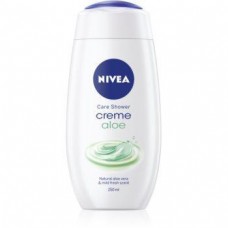 ГЕЛЬ-КРЕМ ДЛЯ ВАННИ ТА ДУШУ NIVEA BS CR.ALOE ML650