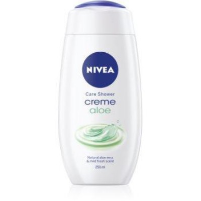 ГЕЛЬ-КРЕМ ДЛЯ ВАННИ ТА ДУШУ NIVEA BS CR.ALOE ML650