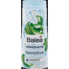 Гель д/душа Balea Duschgel Sensitive Aloe Vera 300мл.