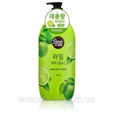 Гель д/душу Shower Mate Lime - 1.2кг