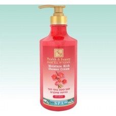 Крем-гель зволожуючий для душу  Орхідея H&B 1292 780 мл/12