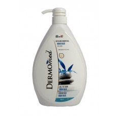 Гель для душа Dermomed Aqua Blue 1000 мл