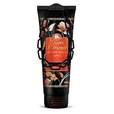 Гель д/душа Tesori doccia crema Japanese rituals 250ml / гель для душу  