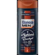 Гель д/душа Balea Duschgel MEN Highland 300мл.