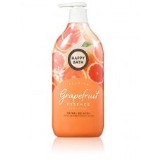 Гель для душа Happy Bath Grapefruit Essence Cooling Body Wash 900г