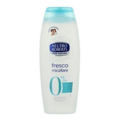 ГЕЛЬ ДЛЯ ВАННИ ТА ДУШУ NEUTRO ROBERTS BS FRESCO MENT. ML700