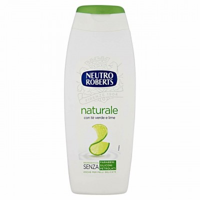 Гель для душа NEUTRO ROBERTS BS NATUR. ML500