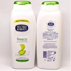 ГЕЛЬ ДЛЯ ВАННИ ТА ДУШУ NEUTRO ROBERTS BS NATUR.ALOE&MAN.M700