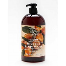 DSC Гель для душу з аргановим маслом 1000мл