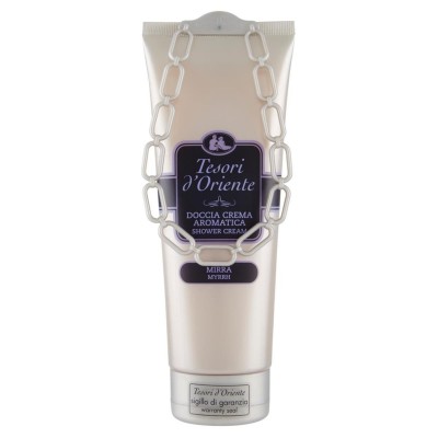 Гель д/душа Tesori doccia crema MIRRA 250ml /кремовий гель для душу 
