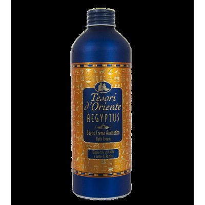 Гель-крем д/душа TD Bagno crema Aegyptus/500ml/крем-гель для ванни 