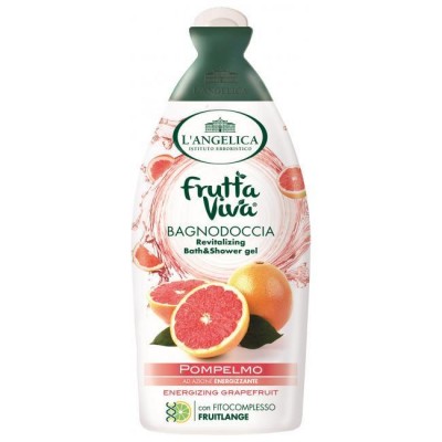 Гель для душа L'angelica NEW Bath & shower FRUTTA V.BS.POM. 500ml