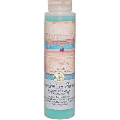 Гель д/душа ND Емоції в Тоскані - Термальні води 300 мл.