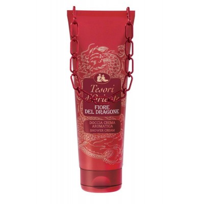 Гель д/душа Tesori doccia crema Fiore del dragone 250ml / гель-душ Квітка Дракона