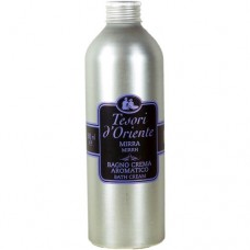 Гель-крем д/душа TD Bagno crema MIRRA/500ml/крем-гель для ванни "Мірра"