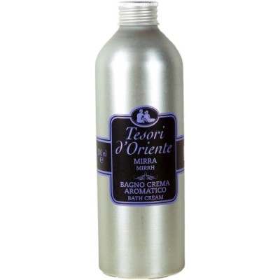 Гель-крем д/душа TD Bagno crema MIRRA/500ml/крем-гель для ванни 