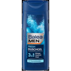 Гель д/душа Balea Duschgel MEN Sport 3in1 300мл.
