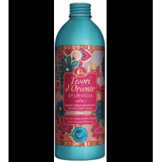 Гель-крем д/душа TD Bagno crema AURVEDA/500ml/крем-гель для ванни "Аюрведа"