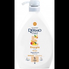 Гель для душа DermoMed Манго, 1 л