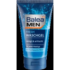 Гель д/вмивання BALEA MEN fresh 150ml.