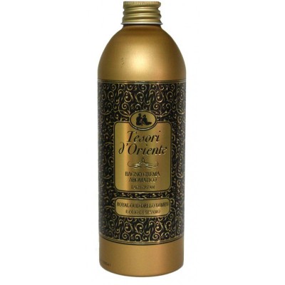 Гель-крем д/душа TD Bagno crema Royal/500ml/крем-гель для ванни 