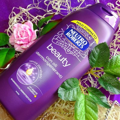 Гель д/душа NEUTRO ROBERTS BEAUTY ML700 NEUTRO ROBERTS 700мл