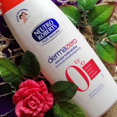 Гель д/душа NEUTRO ROBERTS DERMAZERO ML700 NEUTRO ROBERTS 700мл