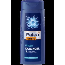 Гель д/душа Balea Duschgel MEN Fresh 3in1 300мл.