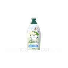 Гель-піна для душу L'angelica COTONE MUSCHIO BIANCO 450ml