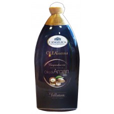 Гель для душа L'angelica 1/OLEA Bath & Shower  Olio di ARGAN/500ml / Гель-піна для душу з олією аргана