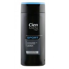 Гель для душа Cien MEN Sport 300мл.